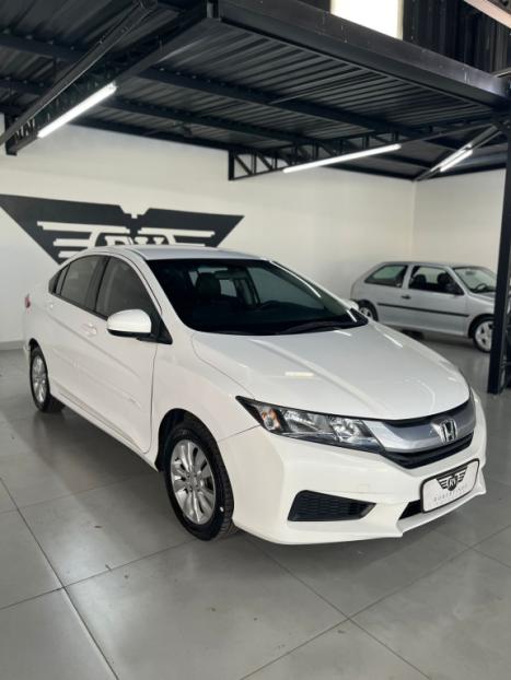 HONDA City Sedan 1.5 16V 4P DX FLEX AUTOM�TICO, Foto 5