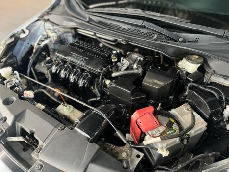 HONDA City Sedan 1.5 16V 4P DX FLEX AUTOM�TICO, Foto 8