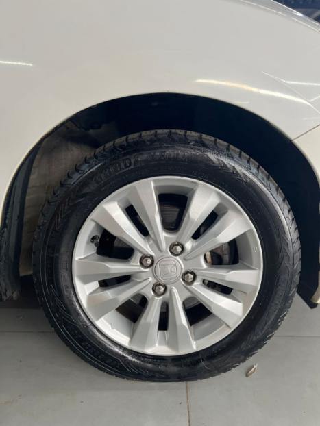 HONDA City Sedan 1.5 16V 4P DX FLEX AUTOM�TICO, Foto 9