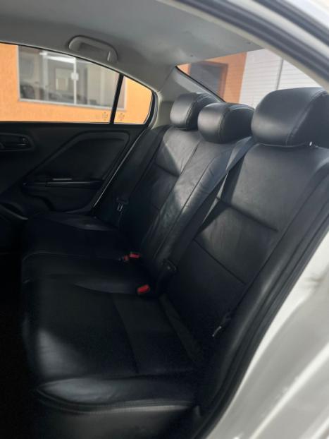 HONDA City Sedan 1.5 16V 4P DX FLEX AUTOM�TICO, Foto 11
