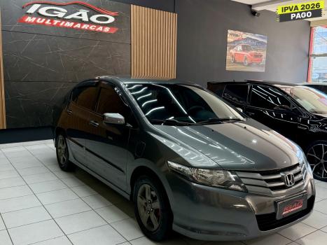 HONDA City Sedan 1.5 16V 4P DX FLEX, Foto 1