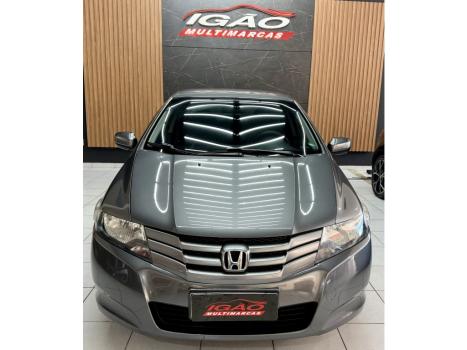 HONDA City Sedan 1.5 16V 4P DX FLEX, Foto 2