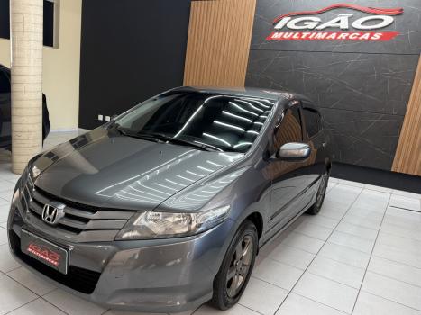 HONDA City Sedan 1.5 16V 4P DX FLEX, Foto 3