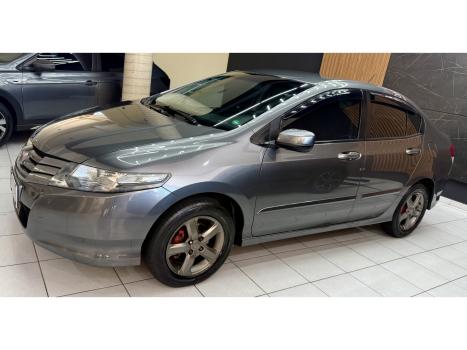 HONDA City Sedan 1.5 16V 4P DX FLEX, Foto 4