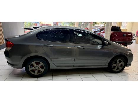HONDA City Sedan 1.5 16V 4P DX FLEX, Foto 5