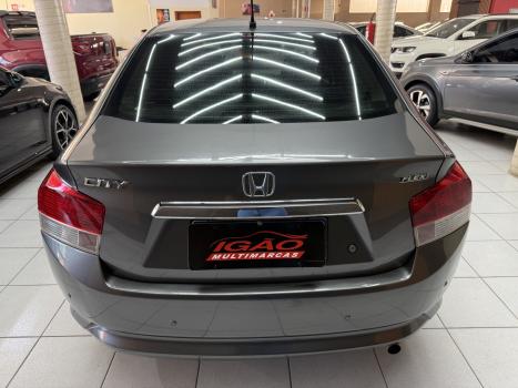HONDA City Sedan 1.5 16V 4P DX FLEX, Foto 7