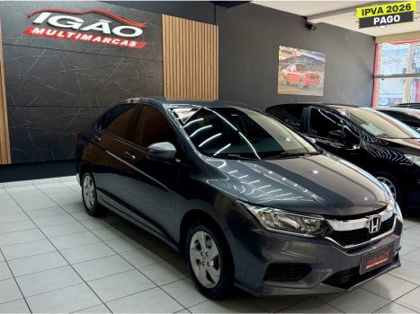 HONDA City Sedan 1.5 16V 4P DX FLEX, Foto 1