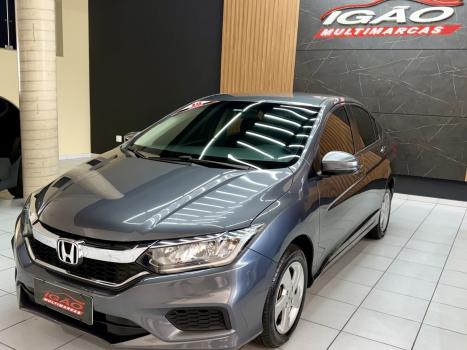 HONDA City Sedan 1.5 16V 4P DX FLEX, Foto 3