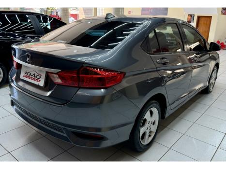 HONDA City Sedan 1.5 16V 4P DX FLEX, Foto 6