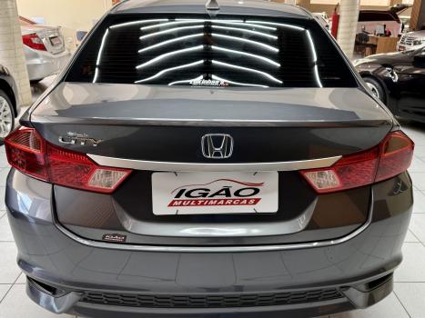 HONDA City Sedan 1.5 16V 4P DX FLEX, Foto 7