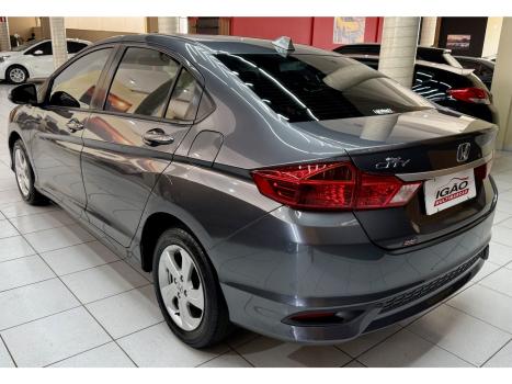 HONDA City Sedan 1.5 16V 4P DX FLEX, Foto 8