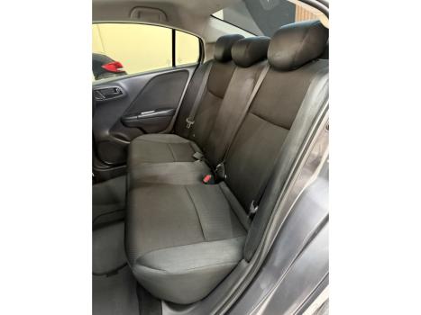 HONDA City Sedan 1.5 16V 4P DX FLEX, Foto 9