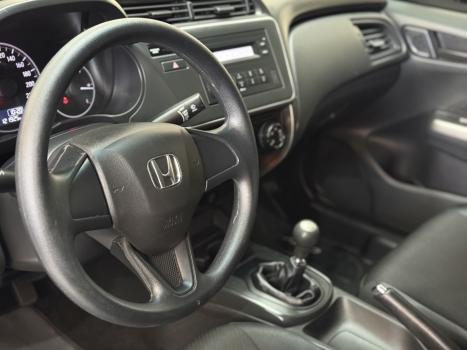 HONDA City Sedan 1.5 16V 4P DX FLEX, Foto 11