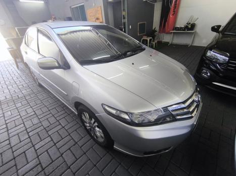 HONDA City Sedan 1.5 16V 4P LX FLEX AUTOM�TICO, Foto 1