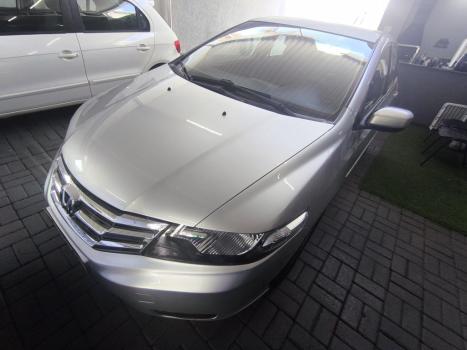 HONDA City Sedan 1.5 16V 4P LX FLEX AUTOM�TICO, Foto 2