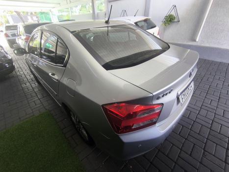 HONDA City Sedan 1.5 16V 4P LX FLEX AUTOM�TICO, Foto 3