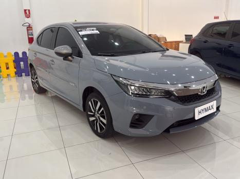 HONDA City Sedan 1.5 16V 4P FLEX TOURING AUTOM�TICO CVT, Foto 2