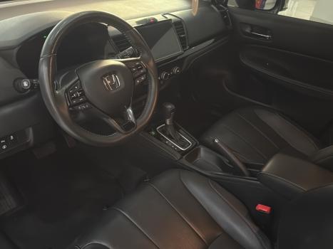 HONDA City Sedan 1.5 16V 4P FLEX TOURING AUTOM�TICO CVT, Foto 3