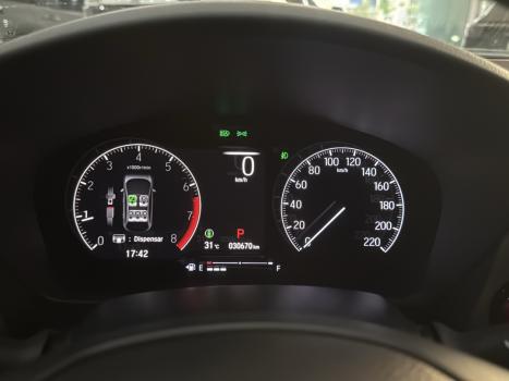 HONDA City Sedan 1.5 16V 4P FLEX TOURING AUTOM�TICO CVT, Foto 5