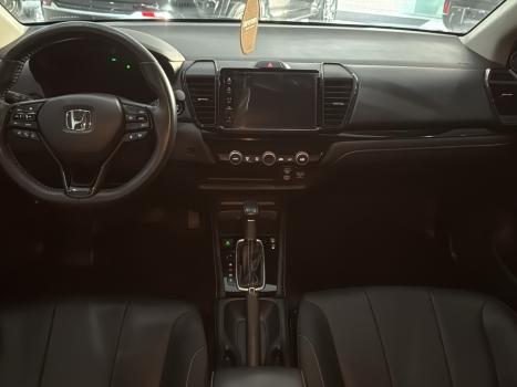 HONDA City Sedan 1.5 16V 4P FLEX TOURING AUTOM�TICO CVT, Foto 6