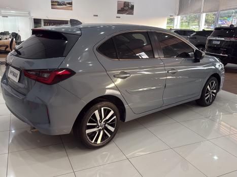 HONDA City Sedan 1.5 16V 4P FLEX TOURING AUTOM�TICO CVT, Foto 7