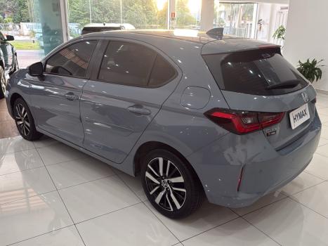 HONDA City Sedan 1.5 16V 4P FLEX TOURING AUTOM�TICO CVT, Foto 8