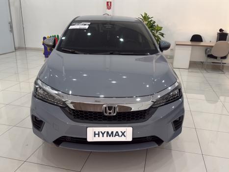 HONDA City Sedan 1.5 16V 4P FLEX TOURING AUTOM�TICO CVT, Foto 9