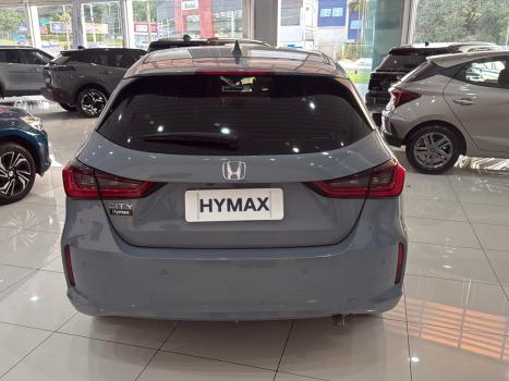 HONDA City Sedan 1.5 16V 4P FLEX TOURING AUTOM�TICO CVT, Foto 10