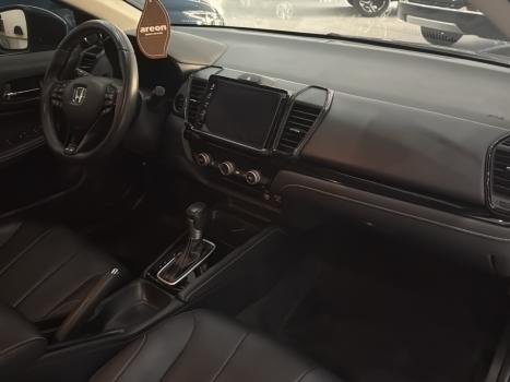 HONDA City Sedan 1.5 16V 4P FLEX TOURING AUTOM�TICO CVT, Foto 12