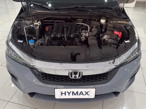 HONDA City Sedan 1.5 16V 4P FLEX TOURING AUTOM�TICO CVT, Foto 14