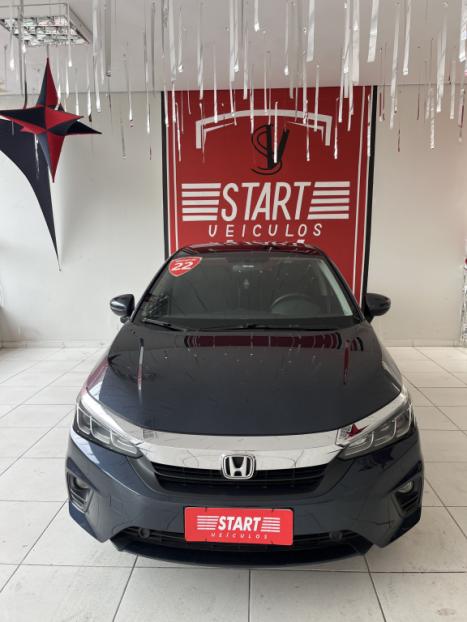 HONDA City Sedan 1.5 16V 4P EXL FLEX AUTOM�TICO, Foto 2