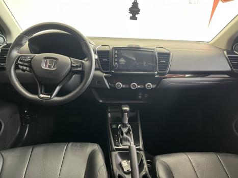 HONDA City Sedan 1.5 16V 4P EXL FLEX AUTOM�TICO, Foto 9