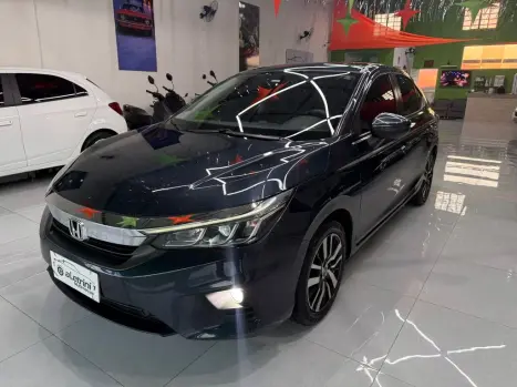 HONDA City Sedan 1.5 16V 4P EXL FLEX AUTOM�TICO, Foto 1