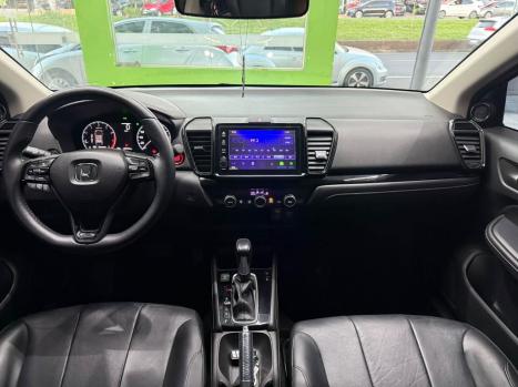 HONDA City Sedan 1.5 16V 4P EXL FLEX AUTOM�TICO, Foto 3
