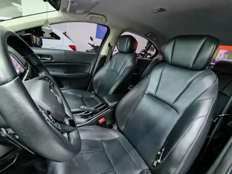 HONDA City Sedan 1.5 16V 4P EXL FLEX AUTOM�TICO, Foto 4