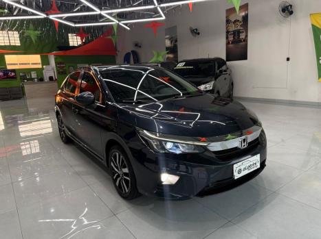HONDA City Sedan 1.5 16V 4P EXL FLEX AUTOM�TICO, Foto 5