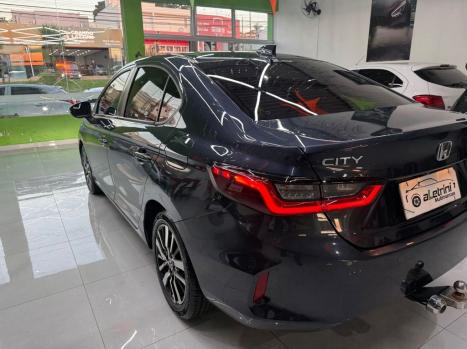 HONDA City Sedan 1.5 16V 4P EXL FLEX AUTOM�TICO, Foto 8