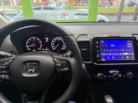 HONDA City Sedan 1.5 16V 4P EXL FLEX AUTOM�TICO, Foto 9