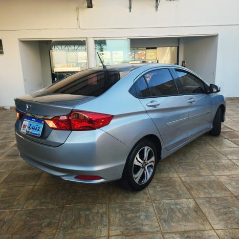 HONDA City Sedan 1.5 16V 4P LX FLEX AUTOM�TICO, Foto 6