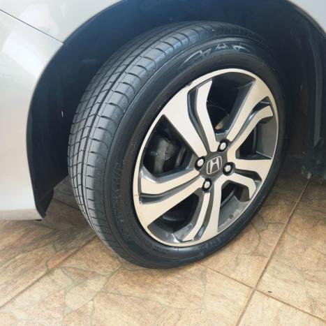 HONDA City Sedan 1.5 16V 4P LX FLEX AUTOM�TICO, Foto 8