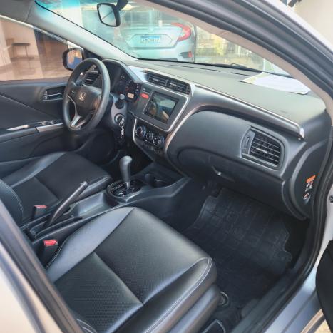 HONDA City Sedan 1.5 16V 4P LX FLEX AUTOM�TICO, Foto 11