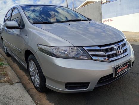 HONDA City Sedan 1.5 16V 4P LX FLEX, Foto 4