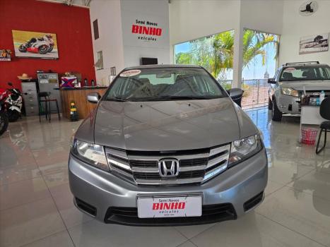 HONDA City Sedan 1.5 16V 4P LX FLEX AUTOM�TICO, Foto 2