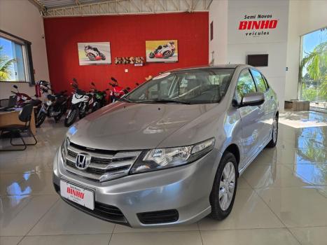 HONDA City Sedan 1.5 16V 4P LX FLEX AUTOM�TICO, Foto 3
