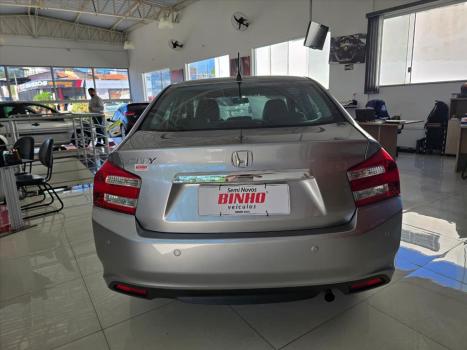 HONDA City Sedan 1.5 16V 4P LX FLEX AUTOM�TICO, Foto 5