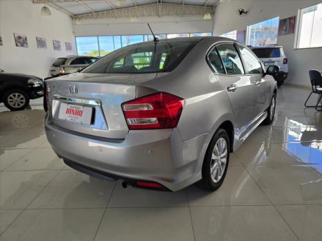 HONDA City Sedan 1.5 16V 4P LX FLEX AUTOM�TICO, Foto 6