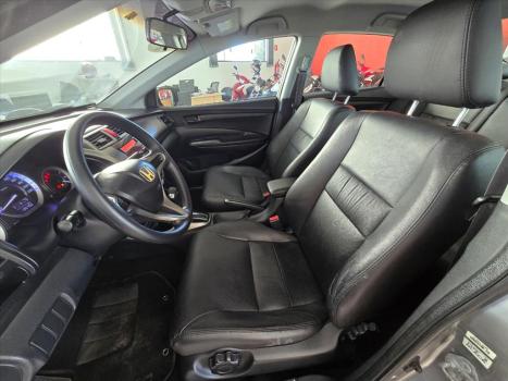HONDA City Sedan 1.5 16V 4P LX FLEX AUTOM�TICO, Foto 8