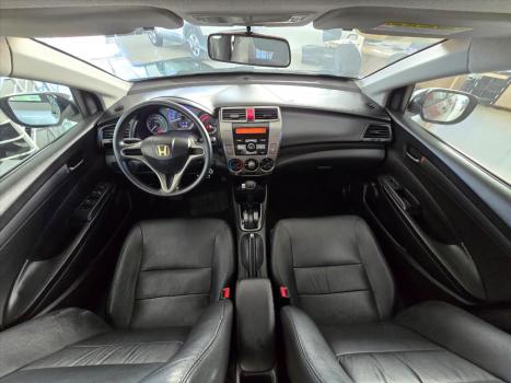 HONDA City Sedan 1.5 16V 4P LX FLEX AUTOM�TICO, Foto 10
