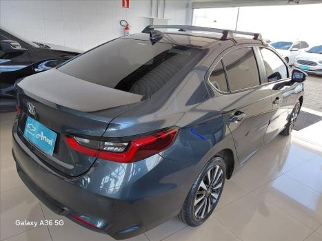 HONDA City Sedan 1.5 16V 4P EX FLEX AUTOM�TICO, Foto 6