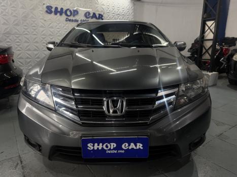 HONDA City Sedan 1.5 16V 4P EX FLEX AUTOM�TICO, Foto 1